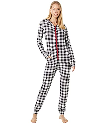 Midnight Holiday Plaid