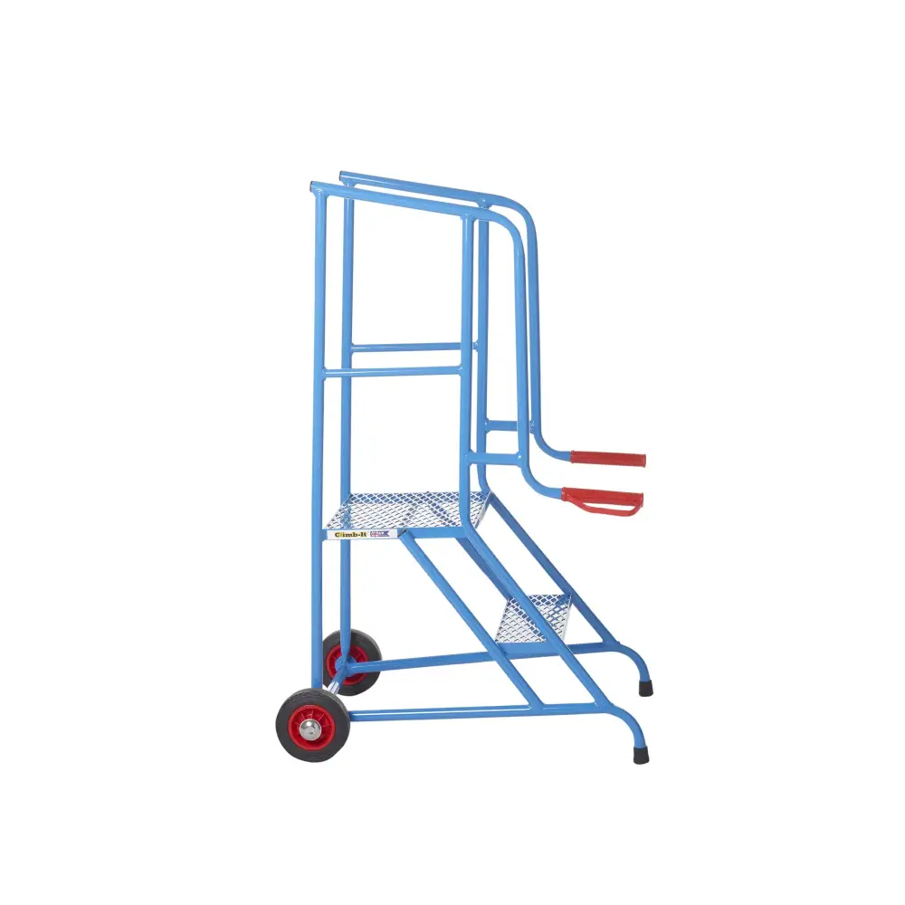 Climb It UK Heavy Duty Loading Steps - Durable Aluminum Ramp for Trucks, Trailers & SUVs - Perfect for Moving, Construction & Outdoor Adventures