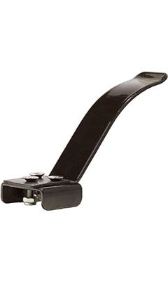 Grit SST 3-Bolt Brake 110mm Black - High-Performance Disc Brake for Mountain Bikes & Road Bikes