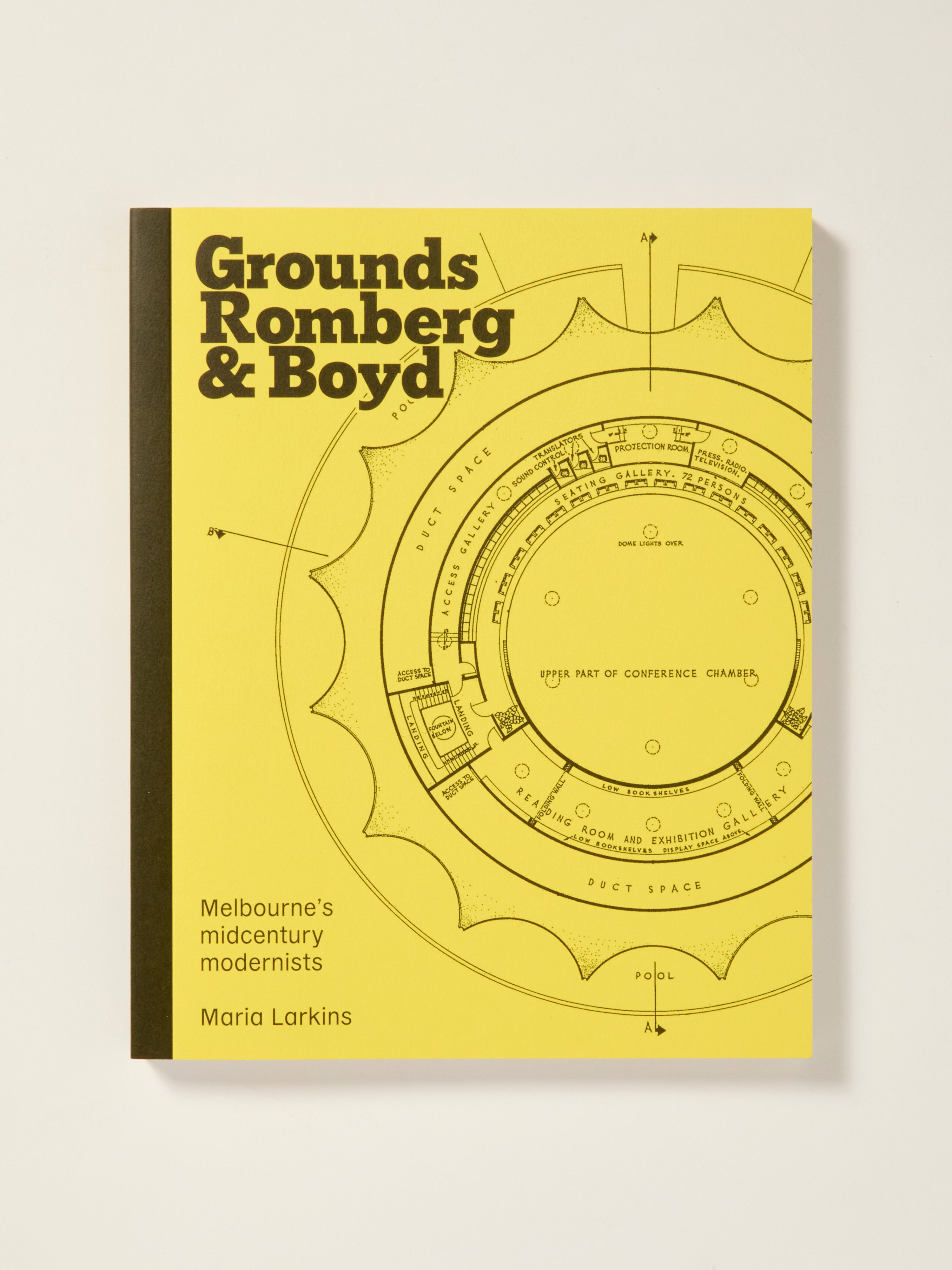 Grounds, Romberg & Boyd: Melbourne’s Midcentury Modernist Architects | Mid-Century Home Design & Urban Planning Inspiration