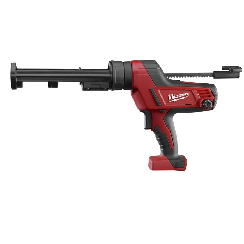 M18 18V Cordless 10 oz Caulk Gun - Milwaukee Tool Only for Home Improvement & DIY Projects