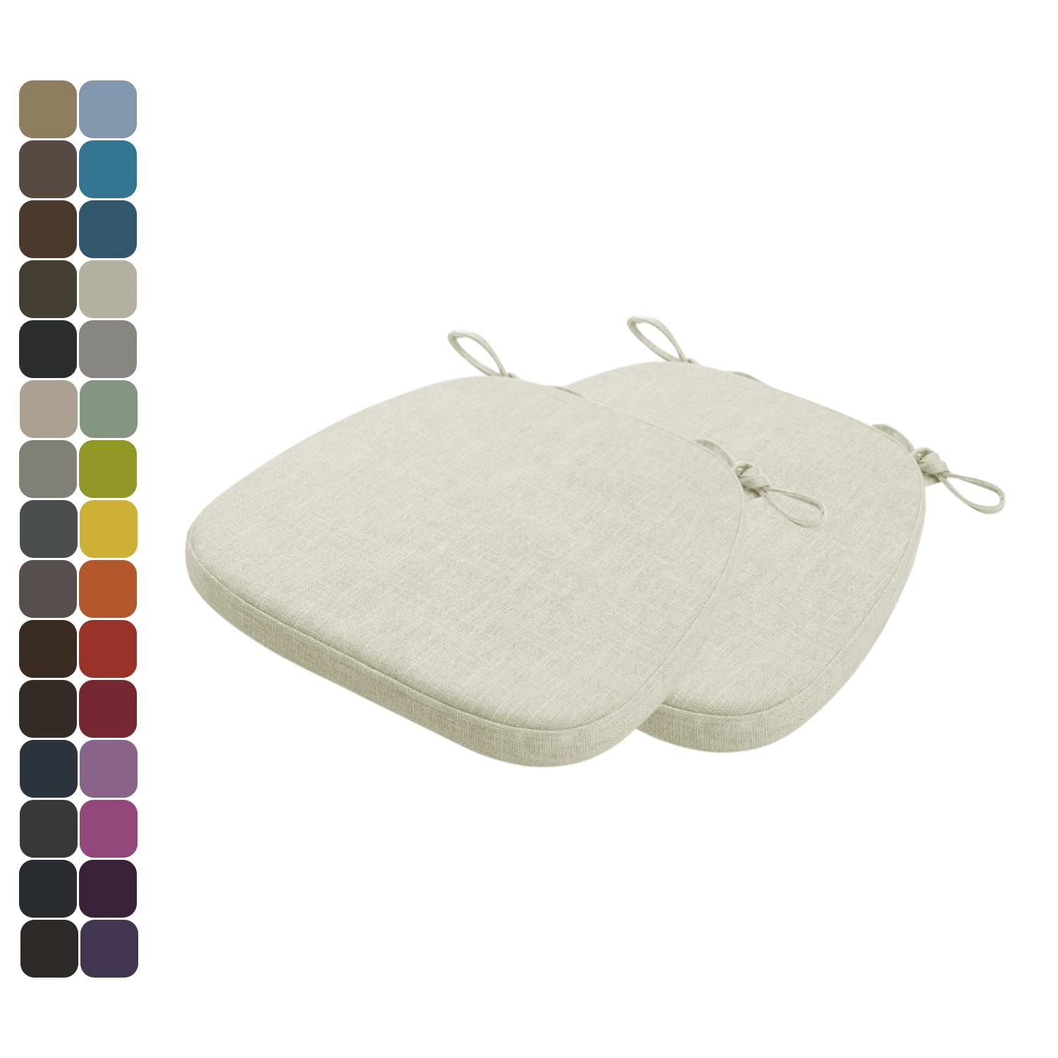 A Day in the Life of Comfort: The Story of Kimgull Non-Slip Chair Cushions