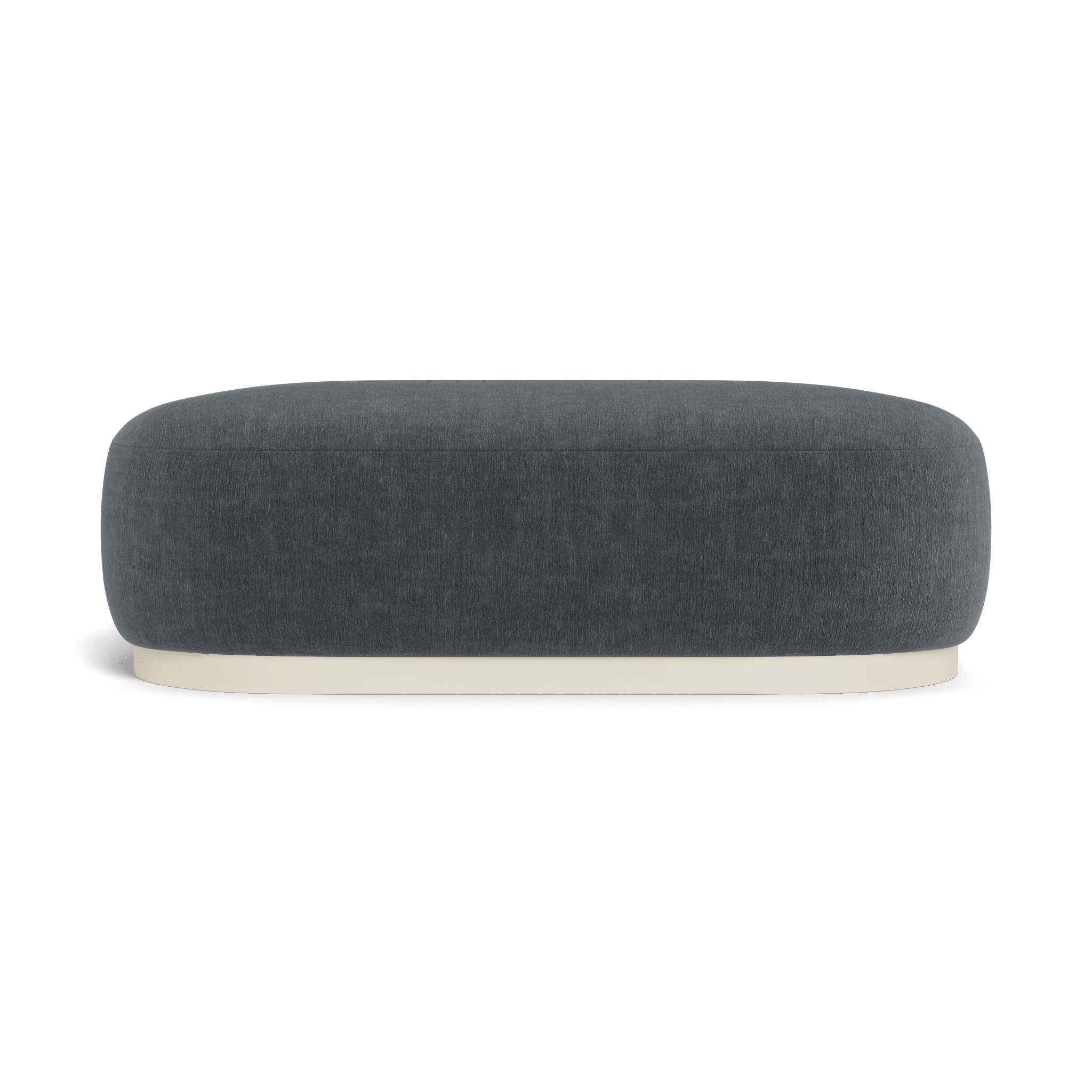 Gio Ottoman - Modern Storage Ottoman Bench with Lift Top, Upholstered Footrest Stool for Living Room, Bedroom & Entryway - Perfect for Extra Seating & Hidden Storage