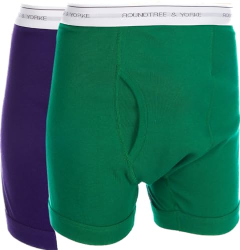 Purple Green