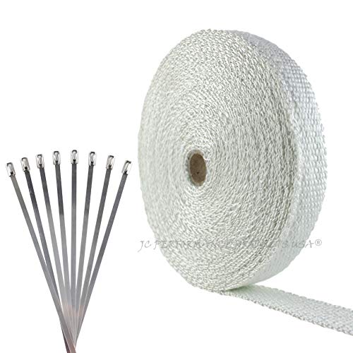 White Fiberglass