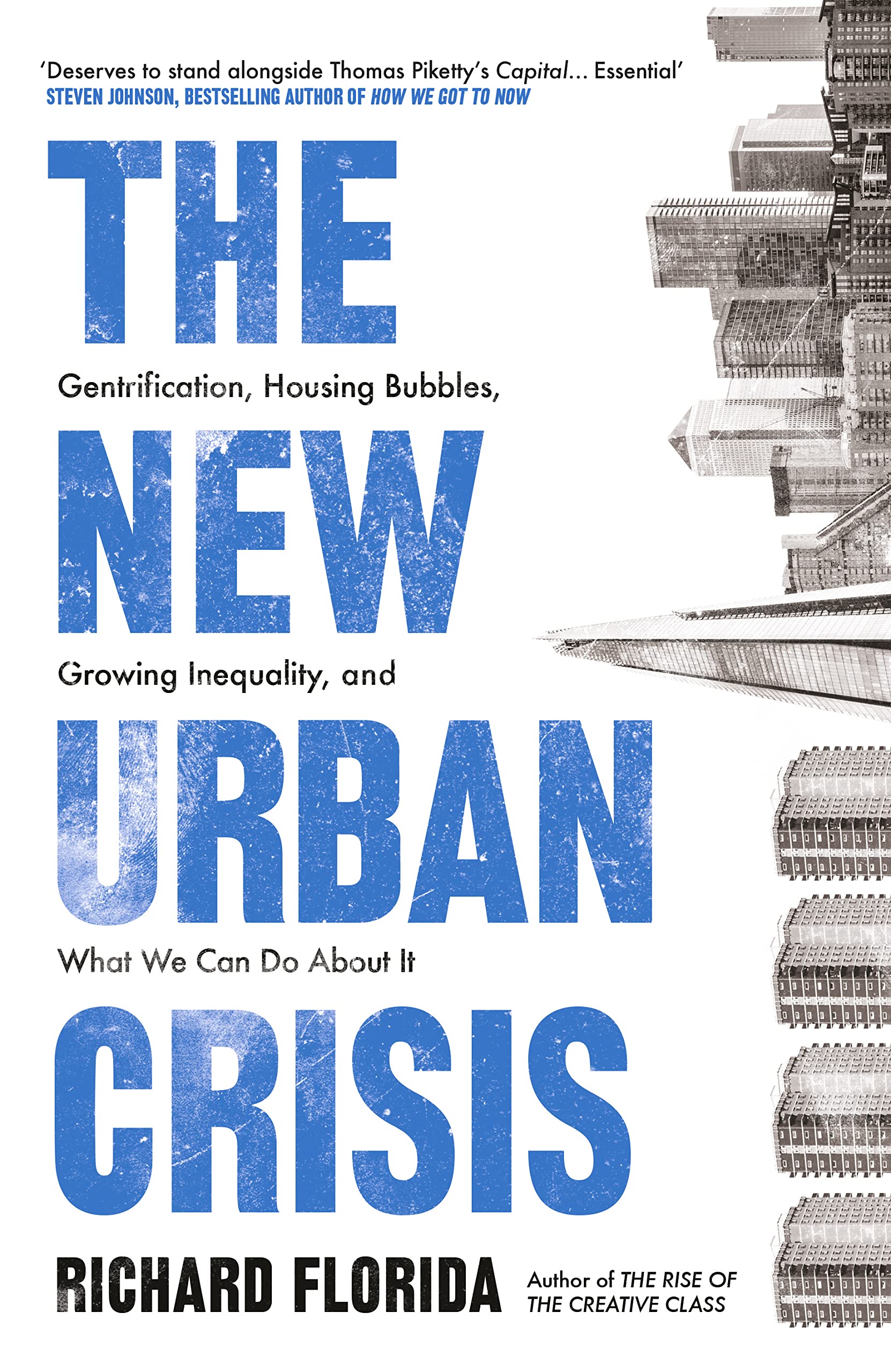 The New Urban Crisis: Solutions for Gentrification, Housing Bubbles & Inequality | Urban Policy Book for City Planners & Activists