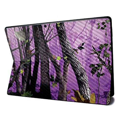 Purple Tree Camo