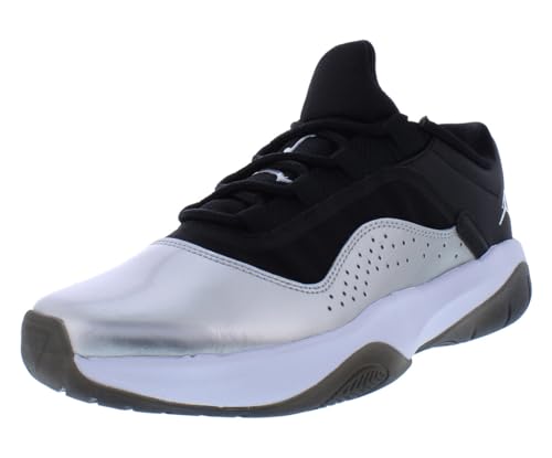 Black/Silver