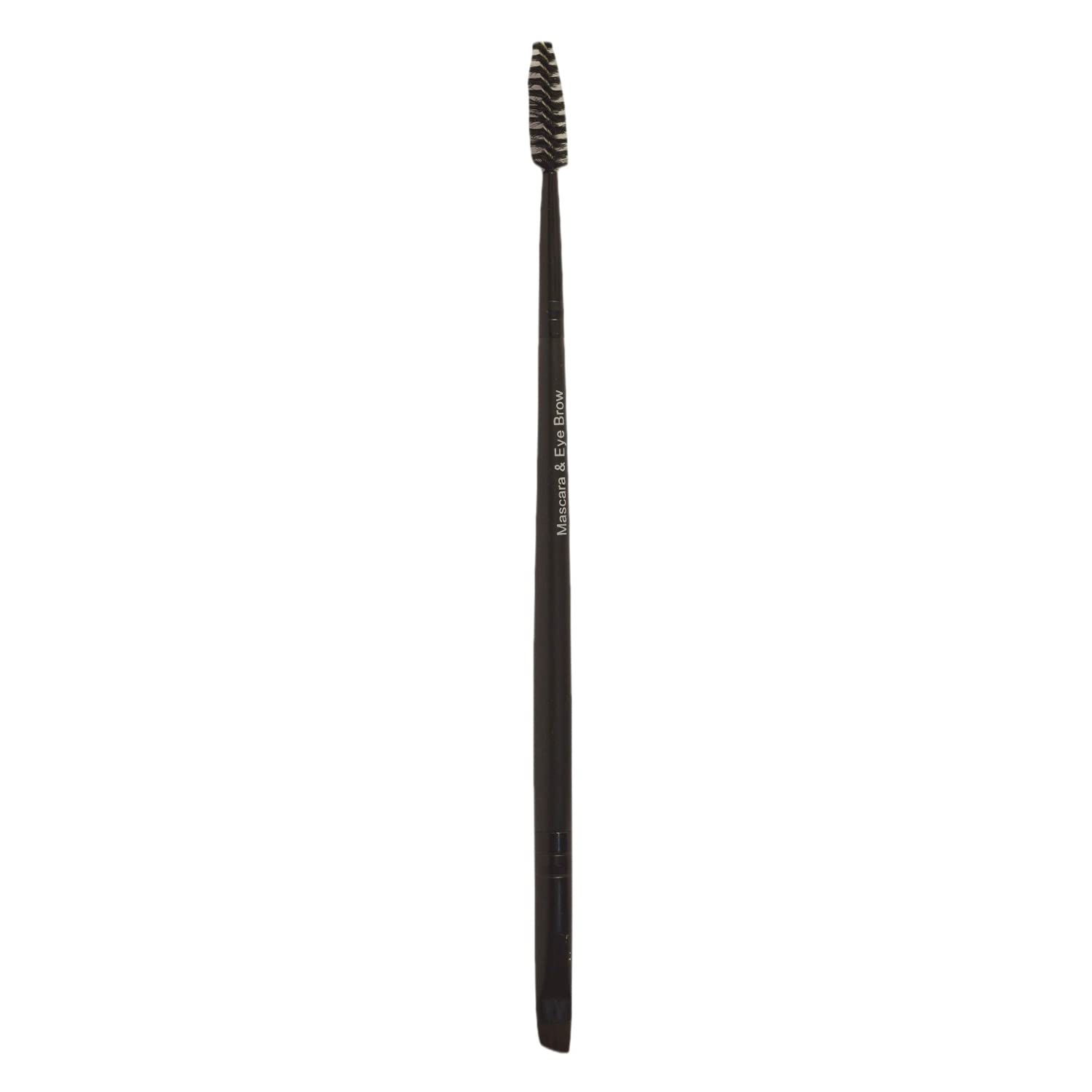 ShanksLucky Volumizing Mascara & Eyebrow Brush Set - Waterproof, Smudge-Proof for Long-Lasting Definition | Perfect for Daily Makeup, Party Looks & Professional Use