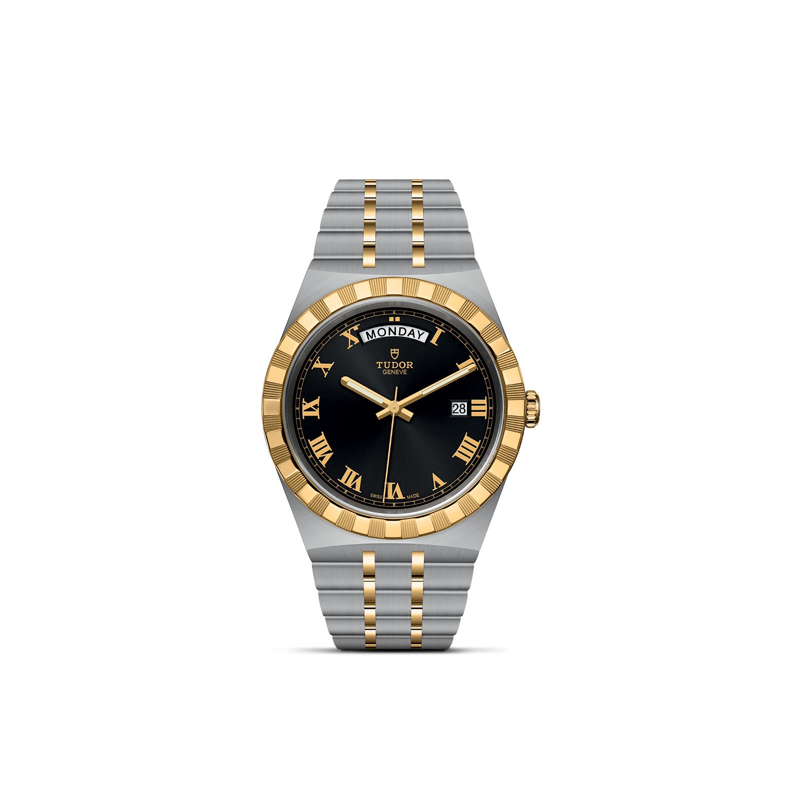 Tudor Royal M28603-0003 Luxury Men's Watch - Perfect for Business, Formal Events & Everyday Wear