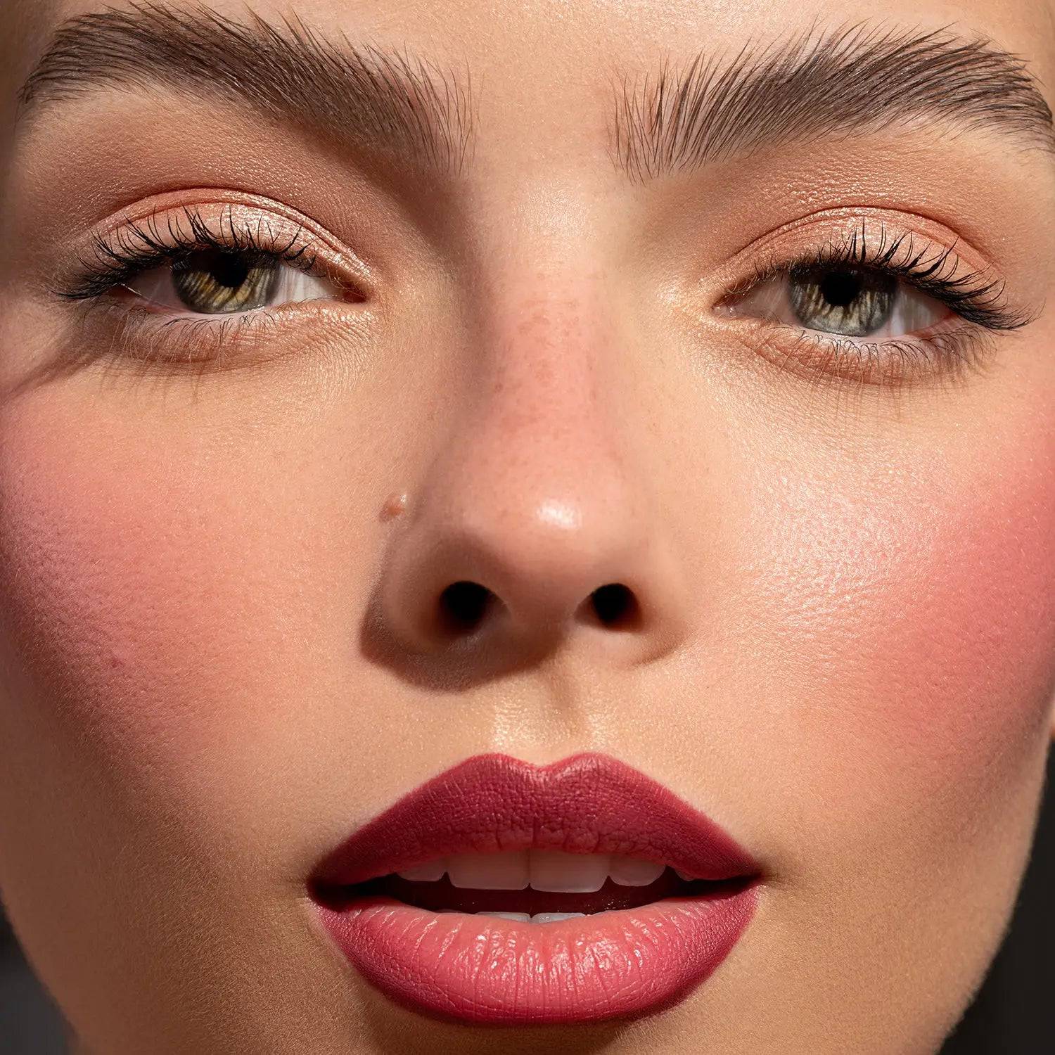 Berry Pop Lip Crayon - Long Lasting Matte Lipstick for Women, Vegan & Cruelty Free - Perfect for Everyday Wear, Date Night & Special Occasions