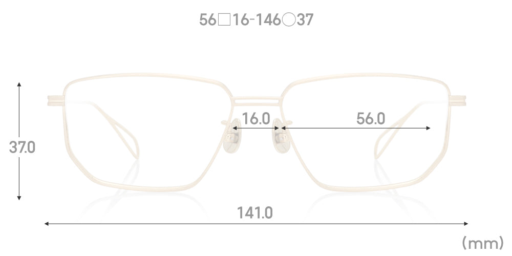 JINS TODAY 24AW 113 - Trendy Unisex Eyeglasses for Men & Women | Lightweight & Comfortable Frame | Perfect for Work, Study & Everyday Wear
