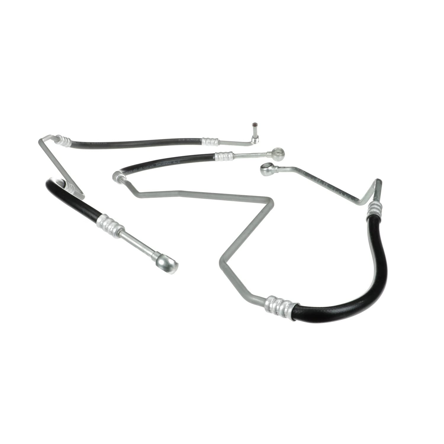 Sunsong 5801367 Automatic Transmission Oil Cooler Hose Assembly - High Performance Replacement for Smooth Gear Shifting - Perfect for Trucks, SUVs and Off-Road Vehicles