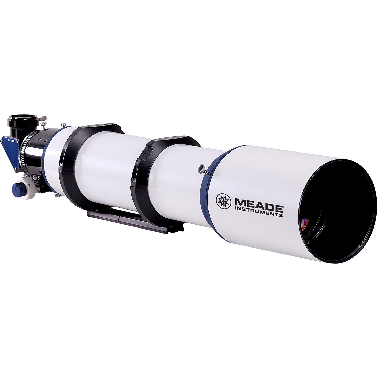 Meade Series 6000 130mm ED Triplet APO Refractor Telescope - Premium Apochromatic Telescope for Astrophotography & Stargazing | Perfect for Astronomy Enthusiasts & Night Sky Observation