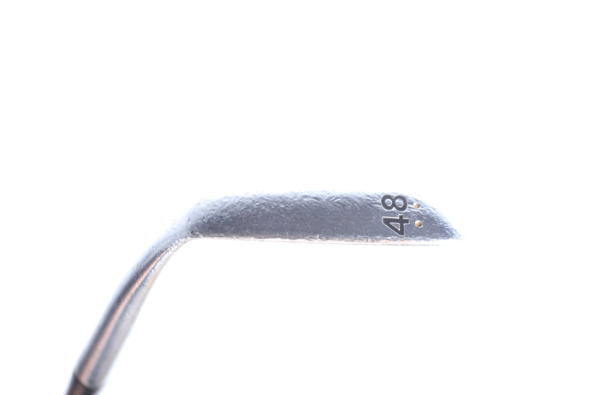 Used Cleveland 588 RTX 2.0 Blade Gap Wedge 48° Right Hand Stiff Flex Golf Club - Perfect for Short Game Shots & Approach Play on the Course