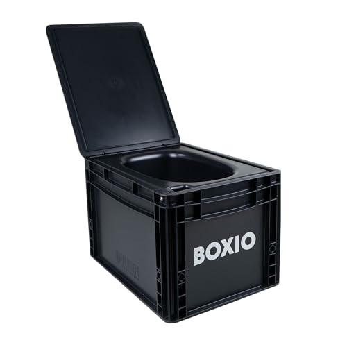 BOXIO TOILET