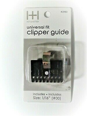 Clipper Guide 1/16