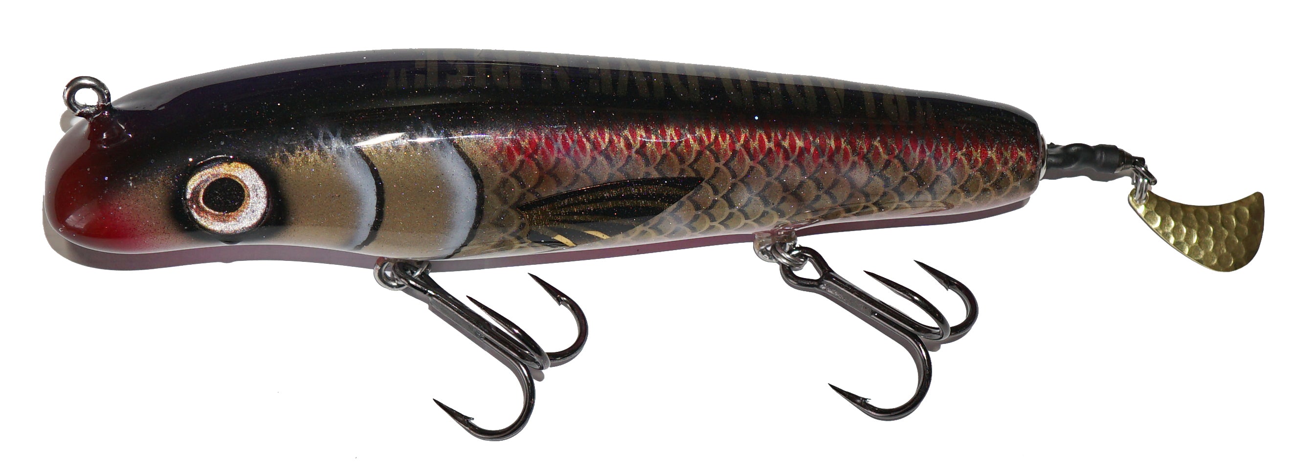 CC Lures Bladed Dive n Rise 7.5