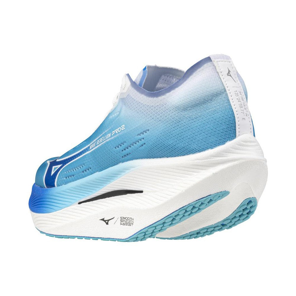 Wave Rebellion Pro 2 Men's Running Shoes - Lightweight Performance Sneakers for Marathon Training & Road Running | Perfect for Daily Jogging & Gym Workouts