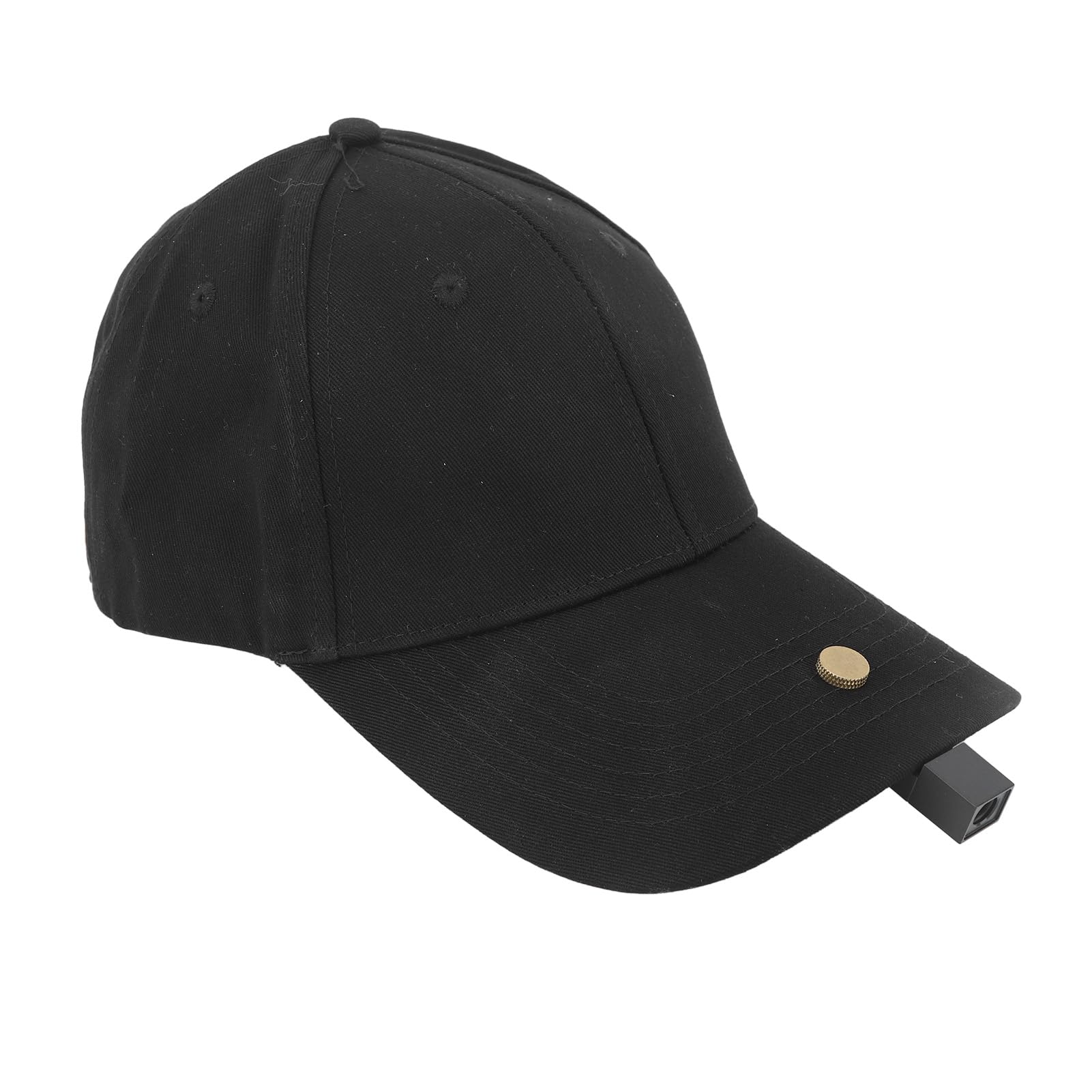 Action Camera Baseball Cap - HD Sports DV Hat for Fishing, Driving, Riding & Outdoor Adventures | Hands-Free Recording for Vlogging & Extreme Sports