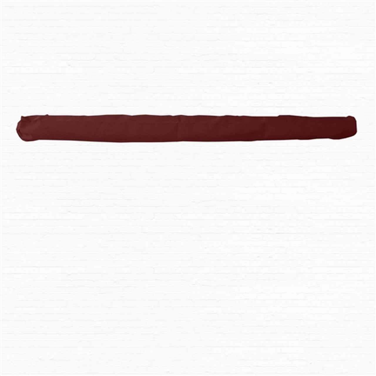 Aleko 12x10 Feet Burgundy Protective Awning Cover - Waterproof Outdoor Canopy for Patio, Deck, and Garden Furniture Protection