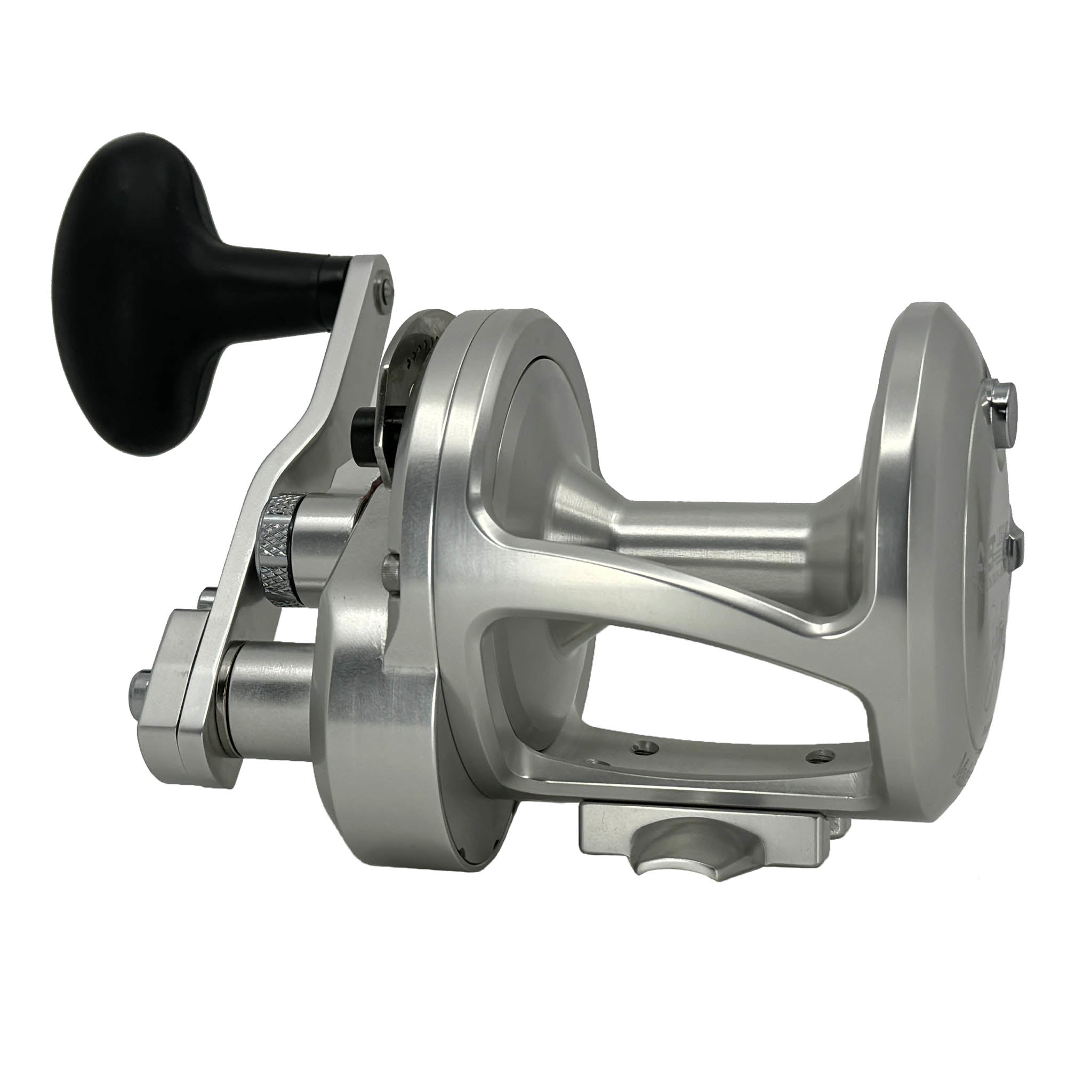 Avet LX Raptor Plus 6/3 MC Two Speed Fishing Reel - Saltwater & Big Game Fishing Reel for Offshore & Deep Sea Angling