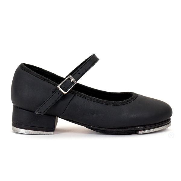 Eurotard Women's Flap Buckle Tap Shoes - Professional Dance Shoes for Jazz, Ballet & Broadway Performances - Perfect for Dance Classes, Recitals & Stage Shows
