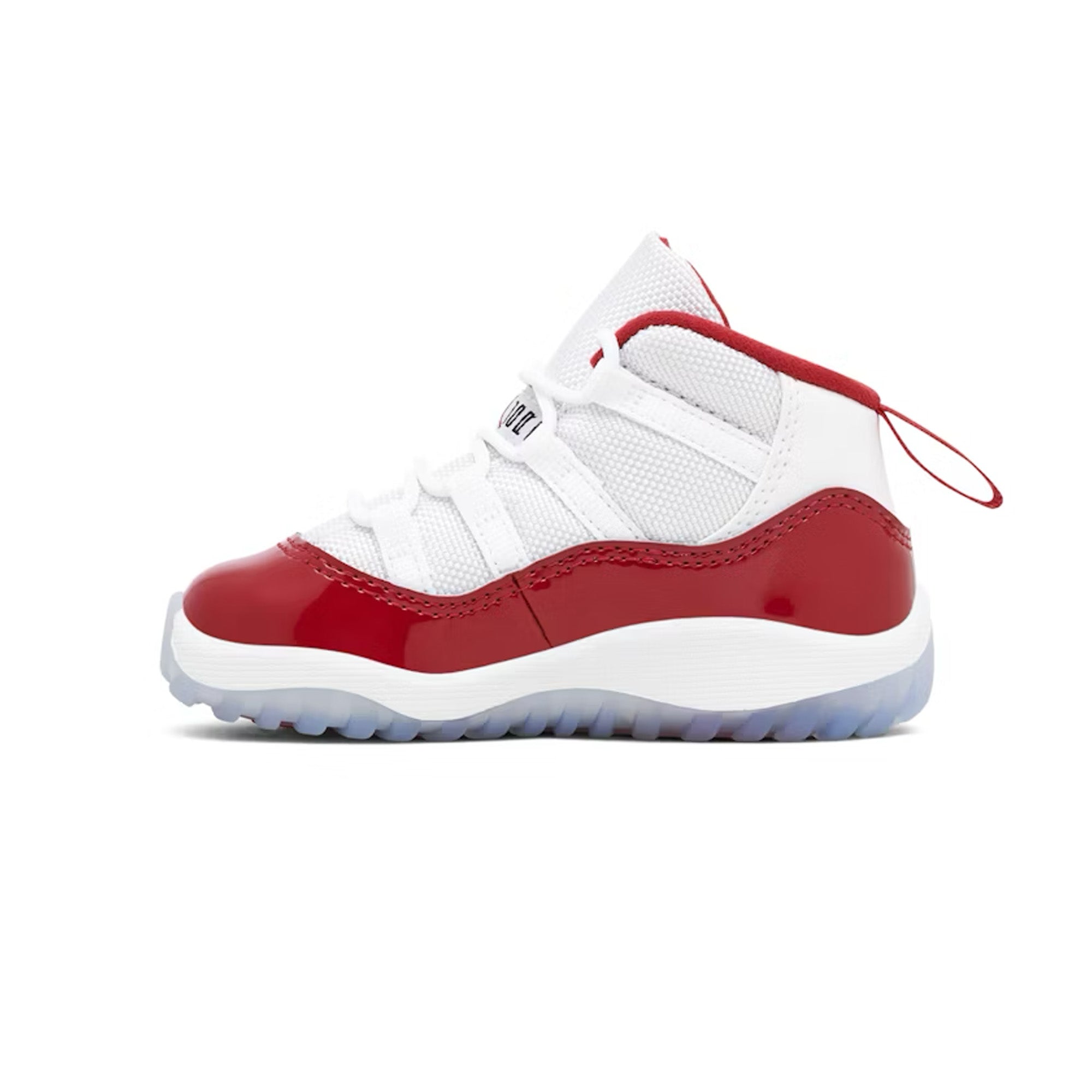 Air Jordan 11 Retro 'Cherry' TD Sneakers (2022) - Men's Basketball Shoes for Casual Wear & Street Fashion | Perfect for Sports, Gym Workouts and Everyday Style