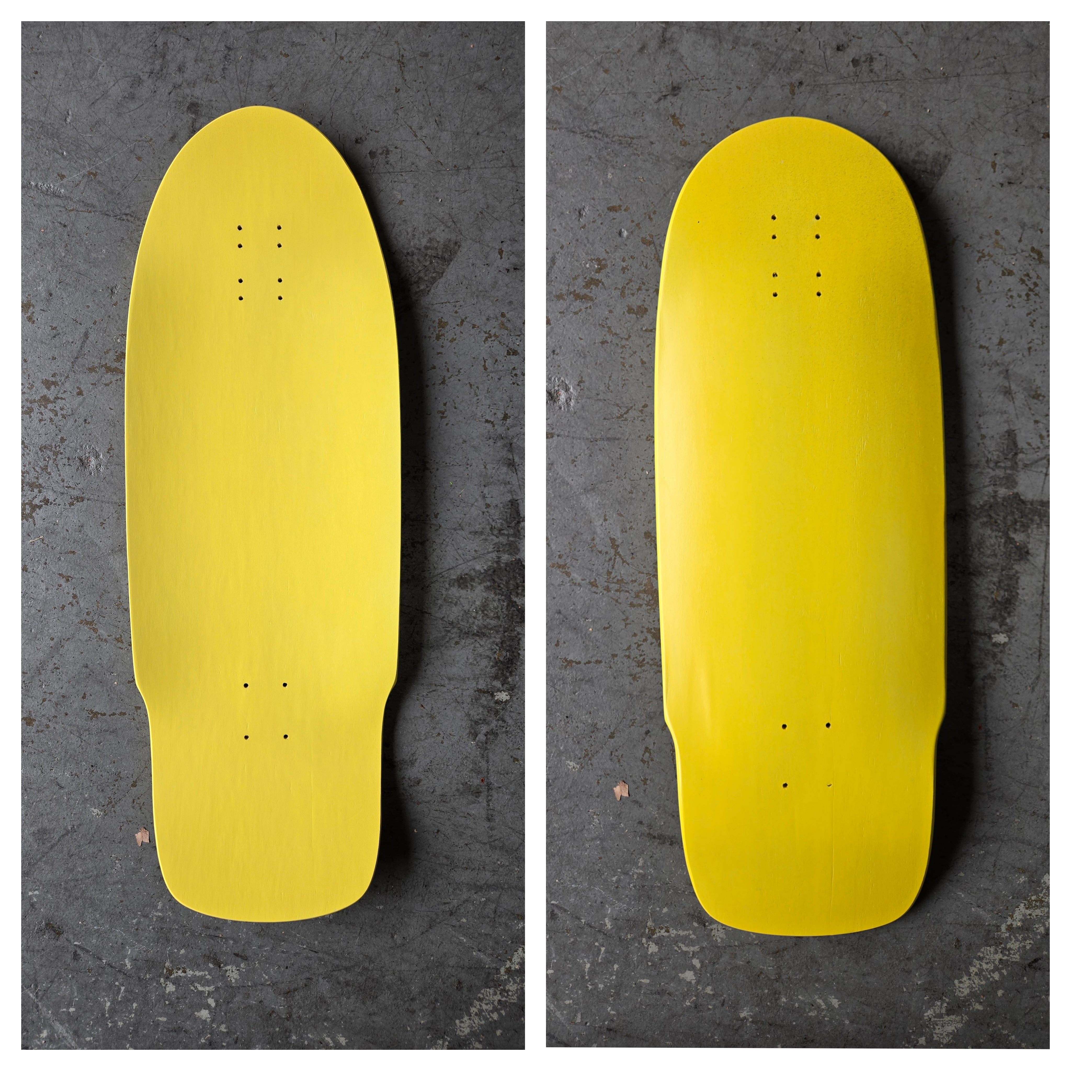 Premium #3 Blank Skateboard Deck with Grip Tape - 31.75