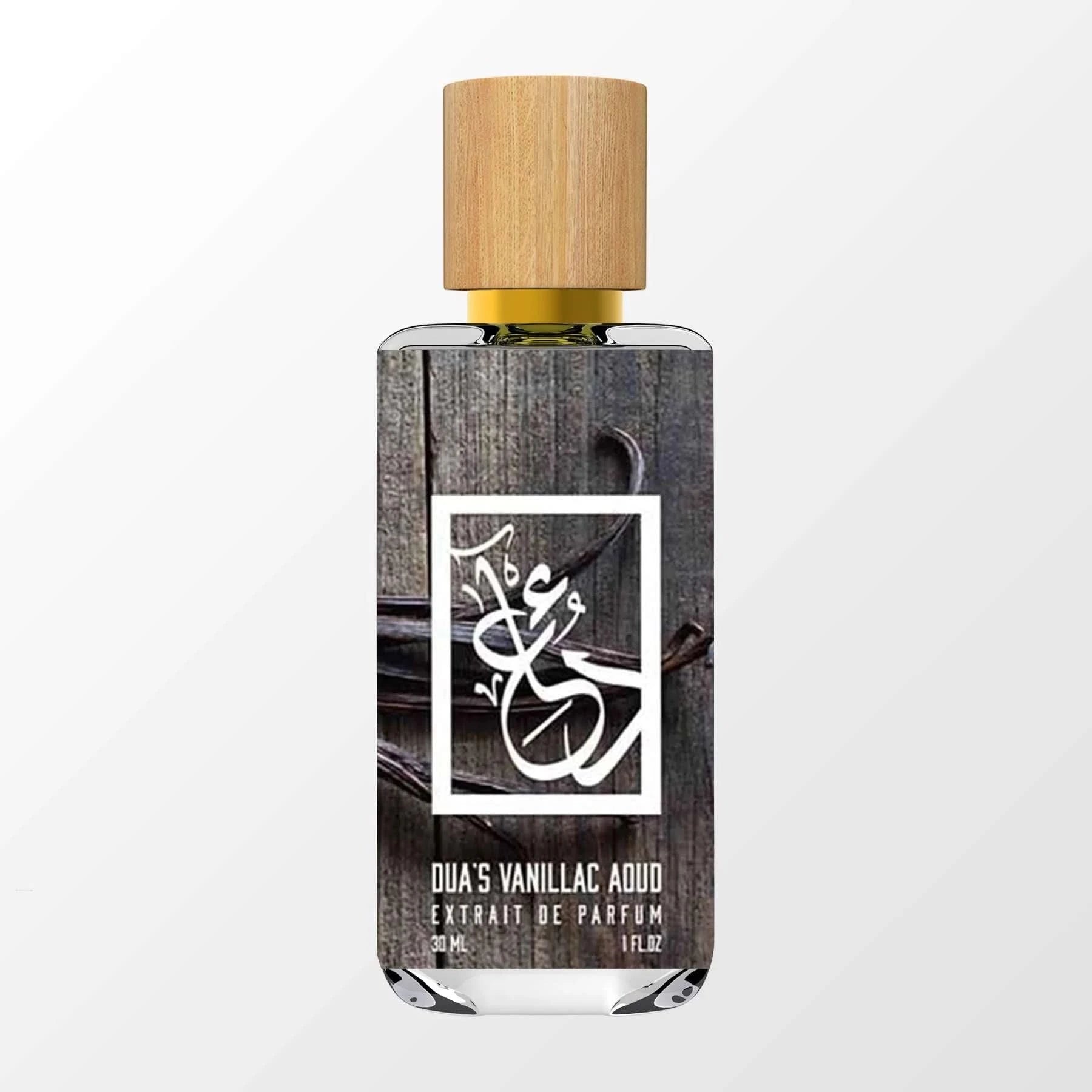 Dua's Vanilla Aoud Perfume for Women & Men - Long Lasting Luxury Fragrance for Date Night, Special Occasions & Everyday Wear