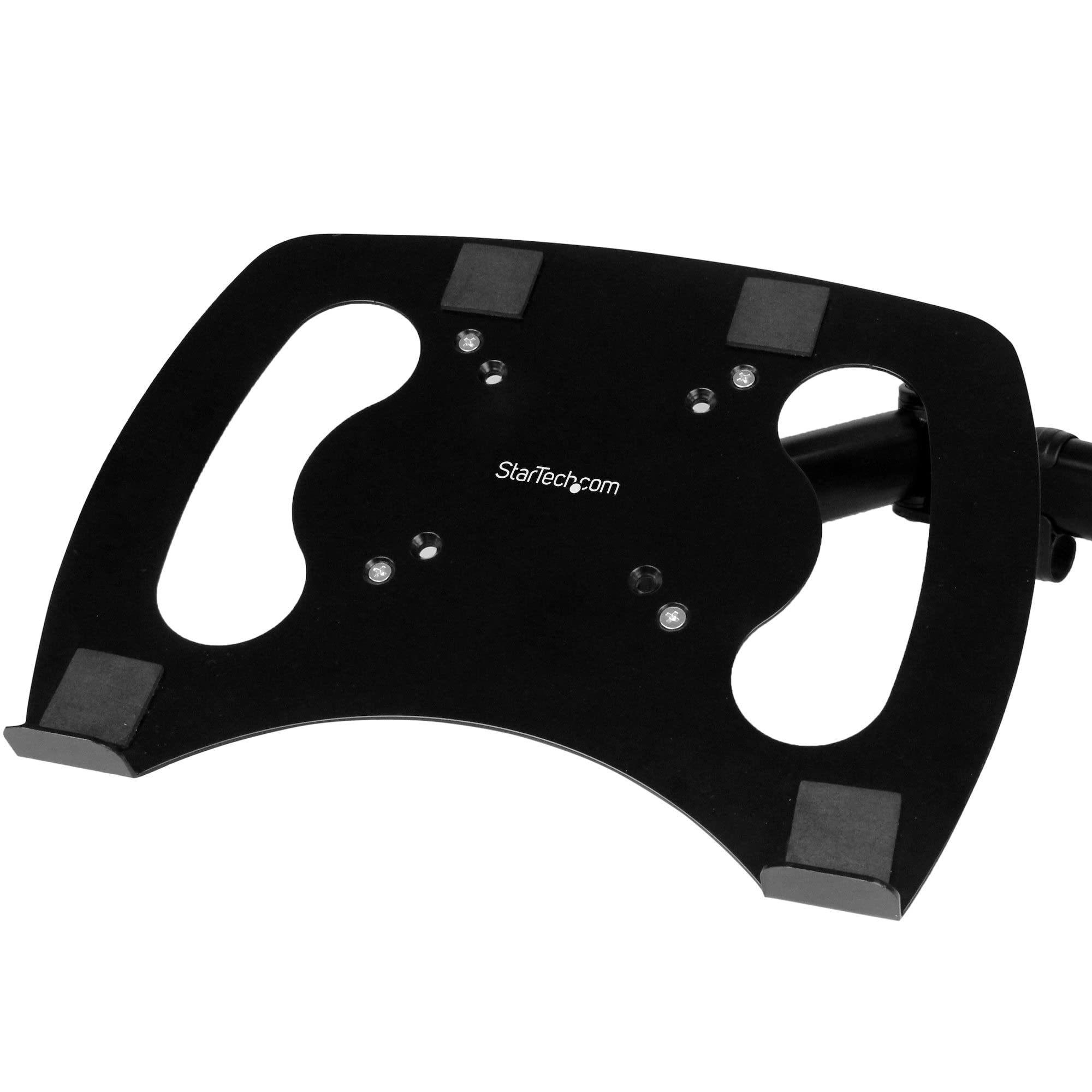 StarTech.com Adjustable Laptop Monitor Stand - Full Motion Articulating VESA Mount Desk Stand for 13-27