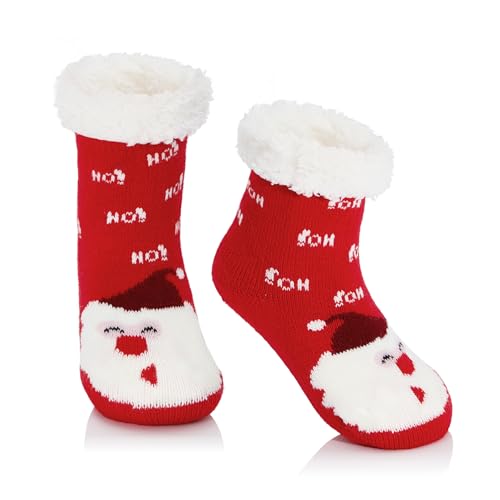 Red Santa Claus