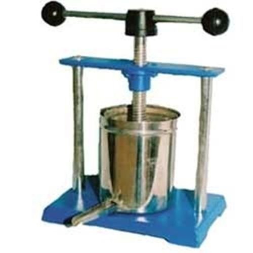 Premium Tincture Press US25 - High-Quality Herbal Extract Press for DIY Tinctures, Essential Oils & Home Remedies | Perfect for Herbalists, Aromatherapy & Natural Medicine Enthusiasts