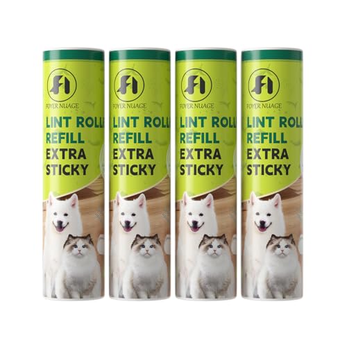4 Refills (9.5 Inch)