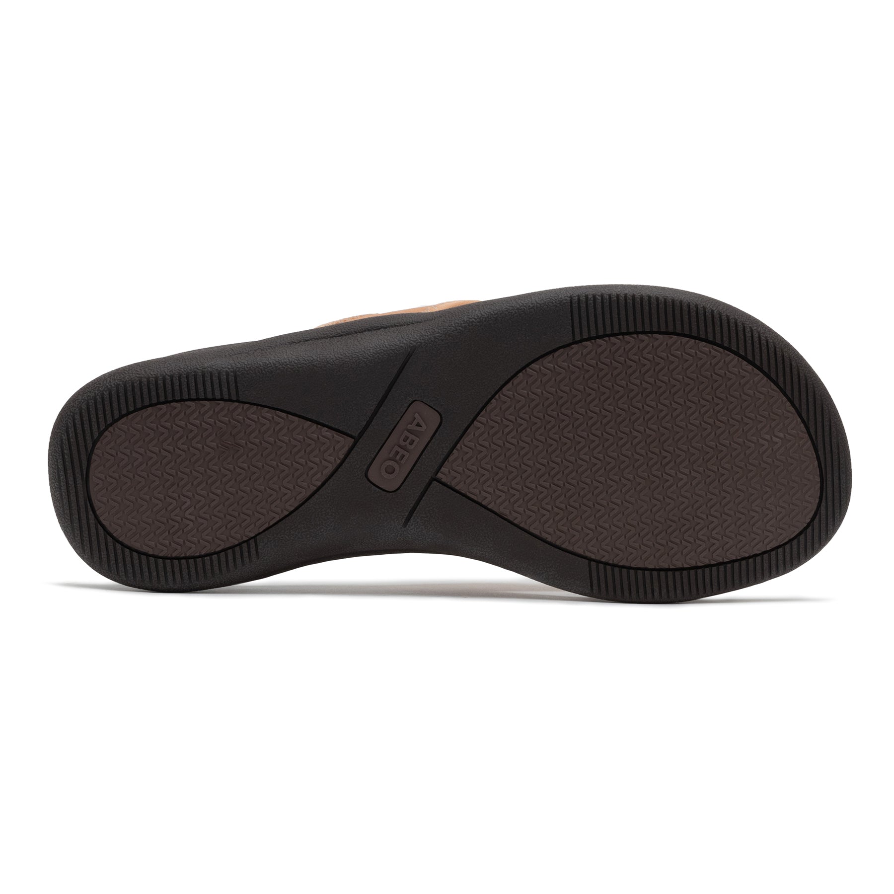 Abeo Maddie Neutral Sandstone Women's Comfortable Walking Shoes - Perfect for Travel, Work & Everyday Wear