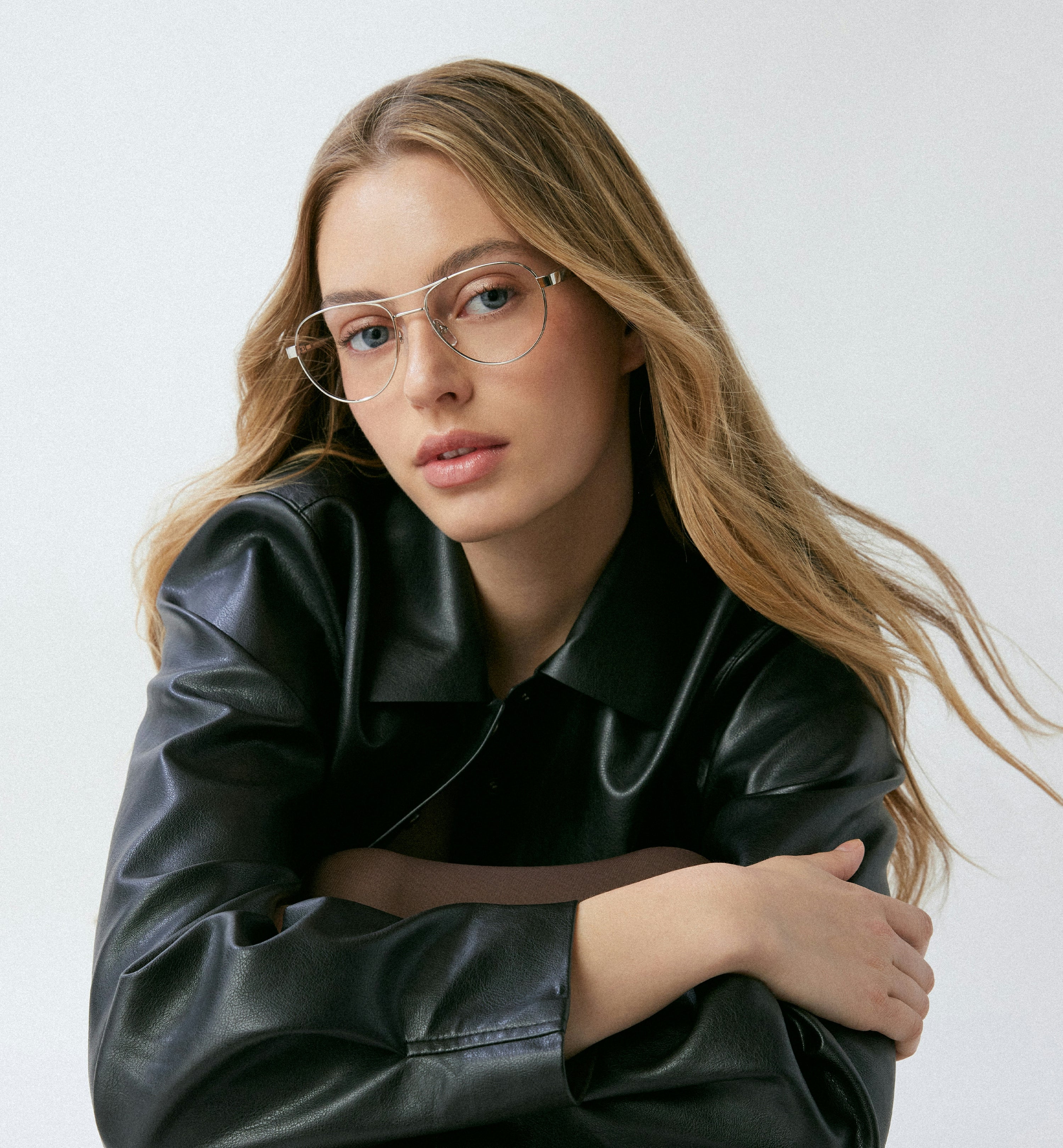 Cassidy Eyeglasses - Stylish & Lightweight Reading Glasses for Men & Women | Perfect for Reading, Working & Daily Use