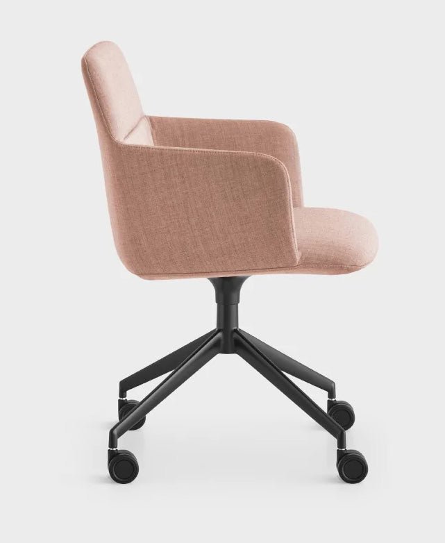 Lapalma Foil S593 Modern Dining Chair - Ergonomic Design for Home & Office Use | Perfect for Kitchens, Dining Rooms & Workspaces
