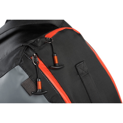 MindShift Gear PhotoCross 13 Sling Camera Bag - Lightweight & Water-Resistant Crossbody Pack for DSLR & Mirrorless Cameras (Orange Ember) - Perfect for Travel, Hiking & Street Photography