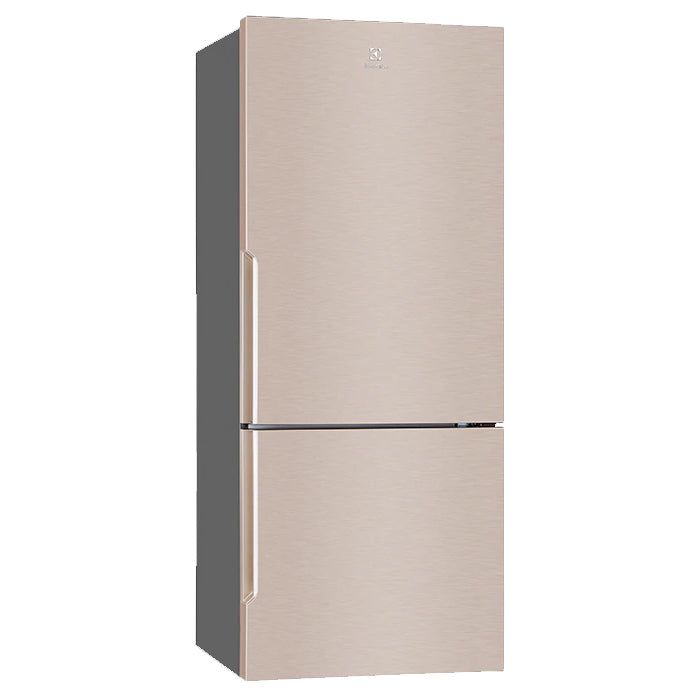 EBE4500BG 421L Inverter 2 Door Refrigerator - Energy Efficient Large Capacity Fridge for Home, Kitchen, Restaurant & Office Use