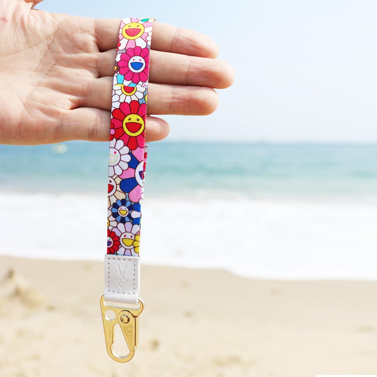 Cool Lanyards for Keys, Wallets & ID Badges - Neck Strap Key Holder for Work & Events