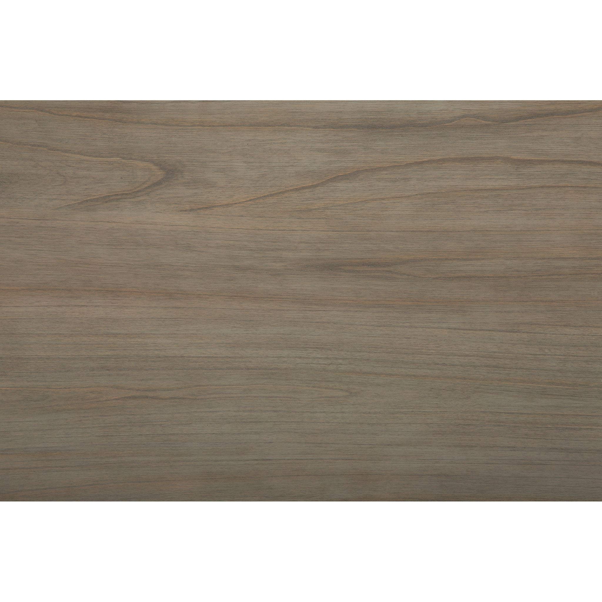 Aldwin Bench - Modern Gray Wooden Bench with Sturdy Metal Legs (D617 00) - Perfect for Entryway, Living Room, or Bedroom Seating