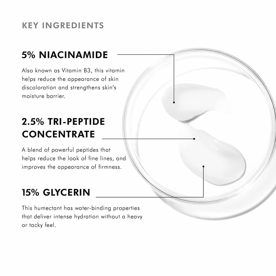 SkinCeuticals Metacell Renewal B3 Anti-Aging Serum - Hydrating & Brightening Face Treatment for Fine Lines & Wrinkles - Perfect for Nighttime Skincare Routine
