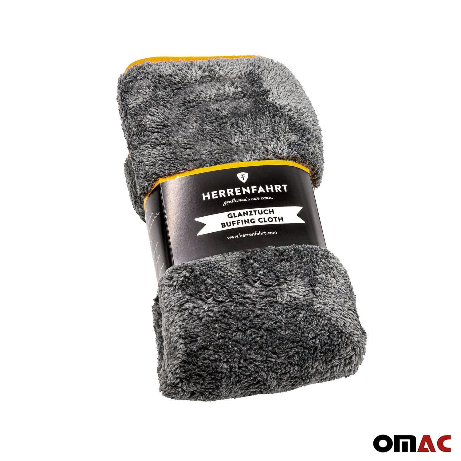OMAC Gloss Paint Protection & Shine Spray Wax Polishing Kit - Premium Car Care Set for Ultimate Shine & Protection - Perfect for Car Detailing, Auto Show Prep & Daily Vehicle Maintenance