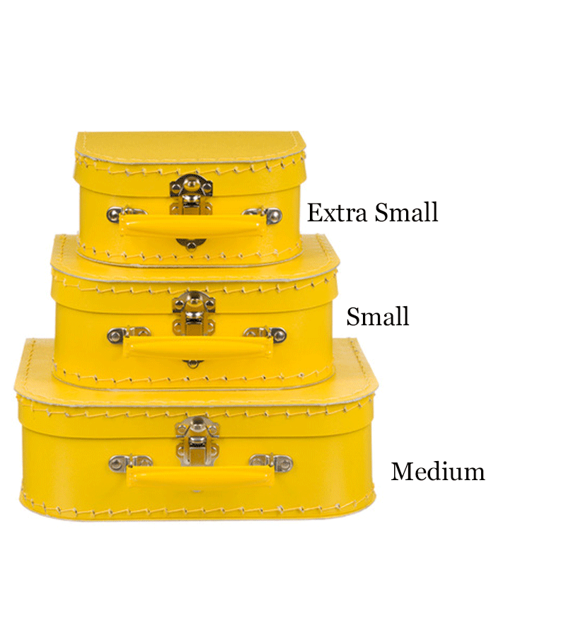 Yellow with Yellow Handle