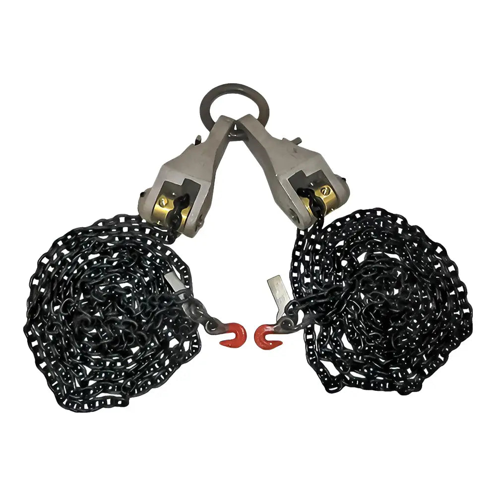 ESCO 90100 Heavy Duty Tire Sling for OTR Tires - Durable Lifting Solution for Mining, Construction & Industrial Applications