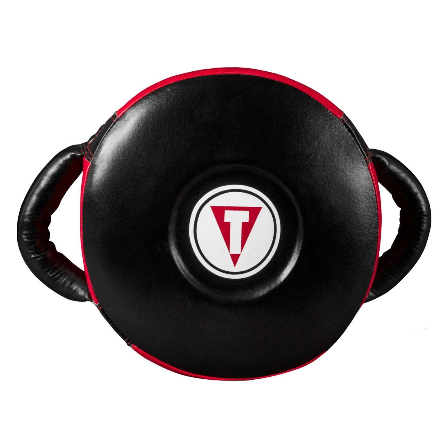 TITLE Boxing Punch Shield - Heavy Duty Training Mitt for Boxing, MMA & Kickboxing - Perfect for Sparring, Pad Work & Fitness Training