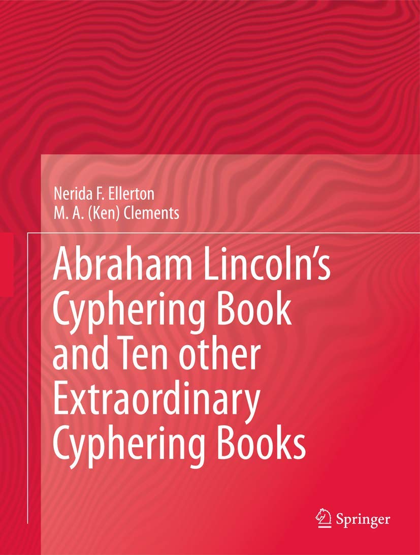 Abraham Lincoln’s Cyphering Book & 10 Rare Historical Cyphering Books – Perfect for Collectors, Educators & History Enthusiasts