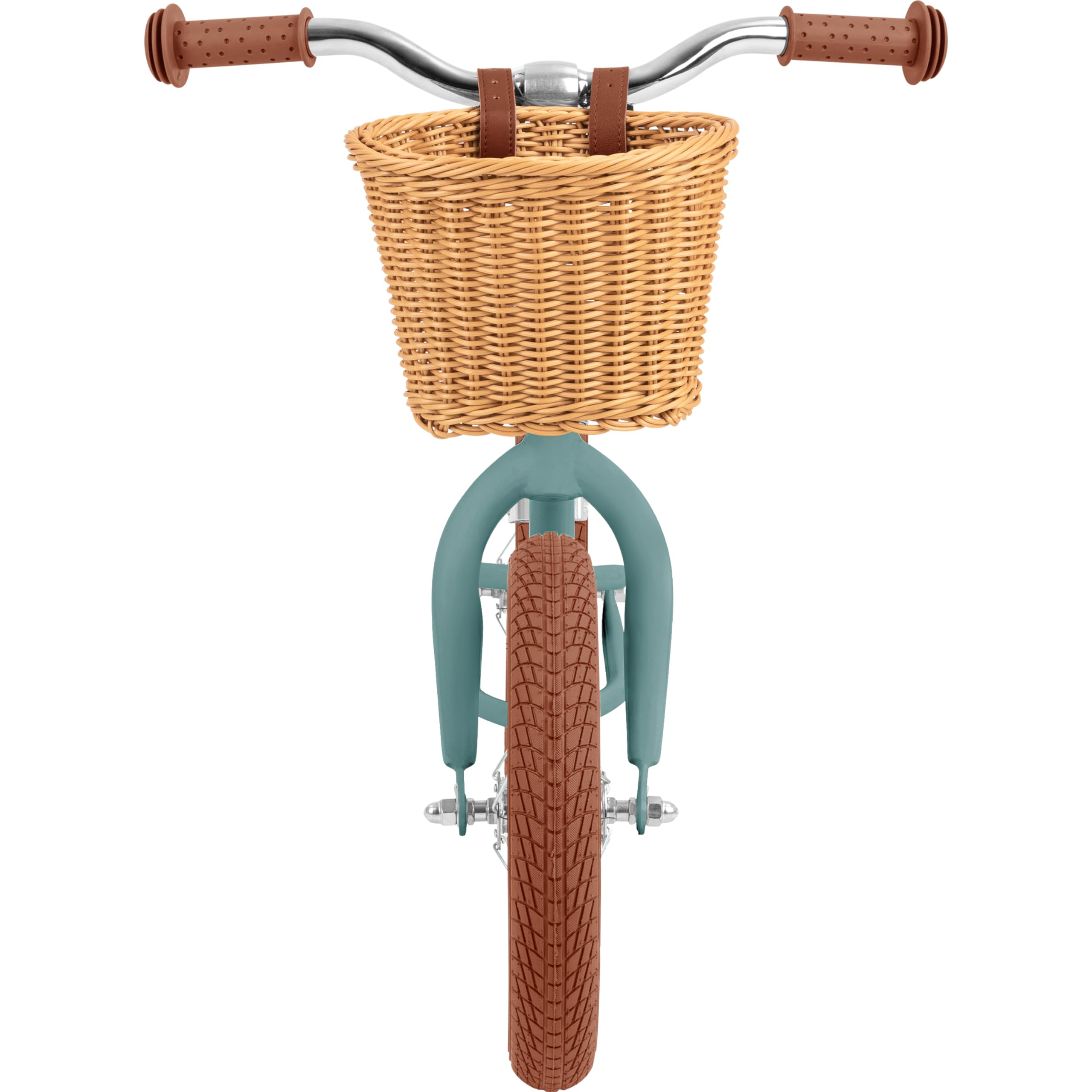 Retrospec Beaumont Kids Balance Bike for Toddlers 18 Months to 3 Years - No Pedal Training Bike with Air-Filled Tires & Adjustable Seat - Perfect for Indoor/Outdoor Learning & First Bike Experience
