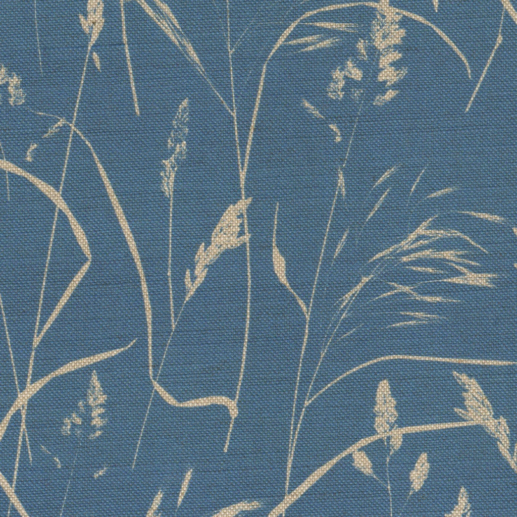 Natural Meadow Grass Print on Denim Jeans - Stylish & Eco-Friendly Fashion for Casual Outings & Outdoor Adventures