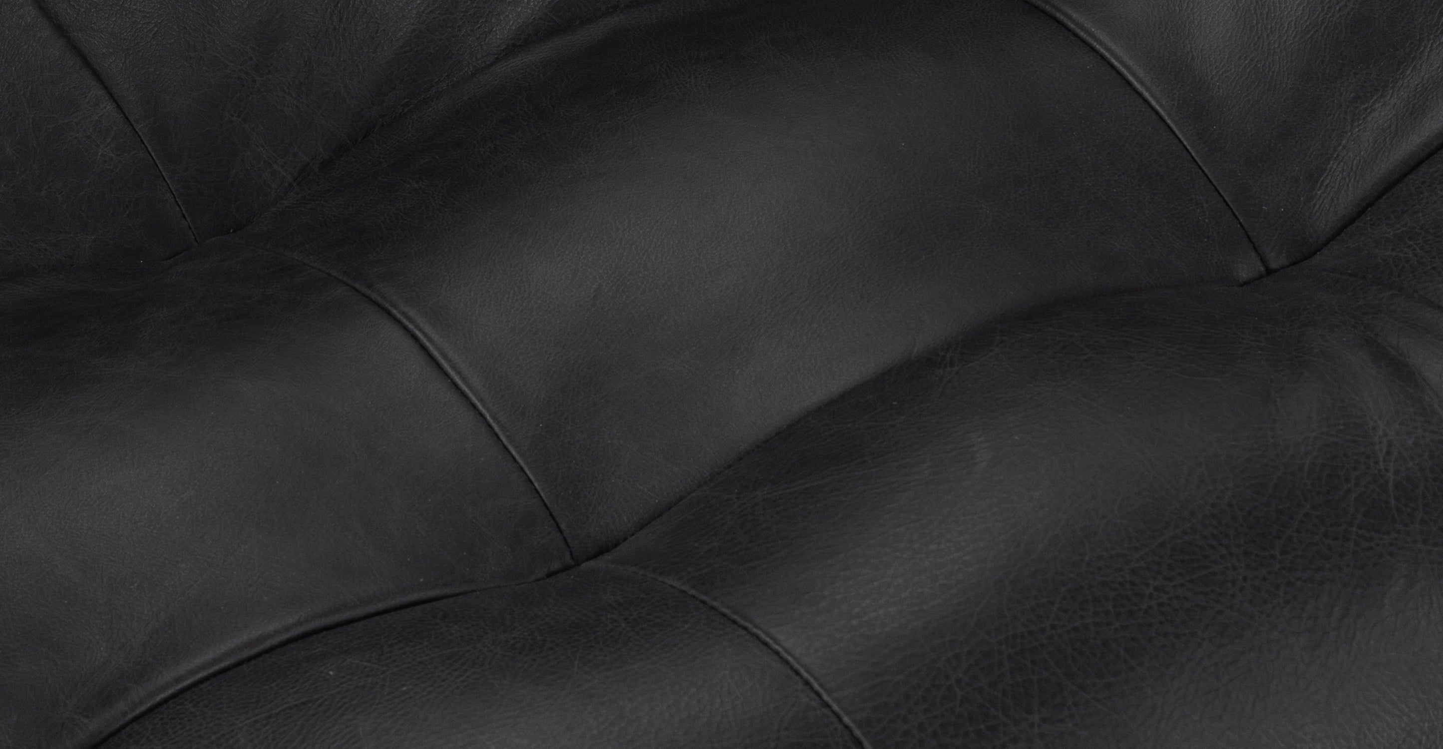 Premium Napa Leather Sofa - Modern Luxury Living Room Furniture for Home & Office - Perfect for Relaxing, Entertaining & Stylish Decor